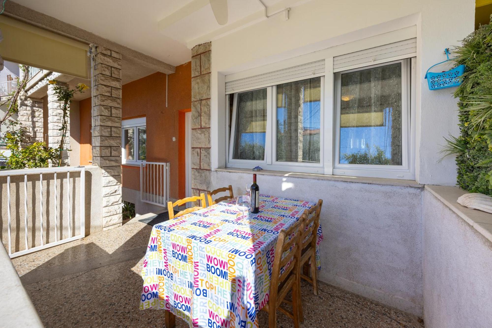 Apartments Marija Σπλιτ Εξωτερικό φωτογραφία