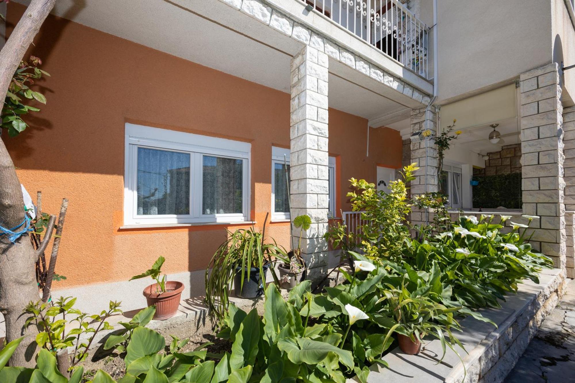 Apartments Marija Σπλιτ Εξωτερικό φωτογραφία